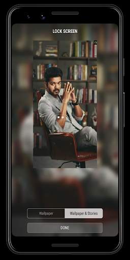 Vijay Wallpaper HD screenshot 5
