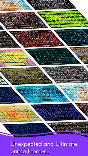 My Photo Keyboard Tmeme & Font screenshot 5