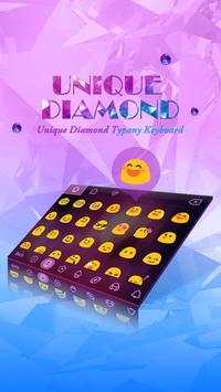 Unique Theme&Emoji Keyboard screenshot 2