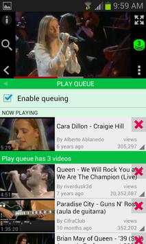 Zing YouTube Player 7 تصوير الشاشة