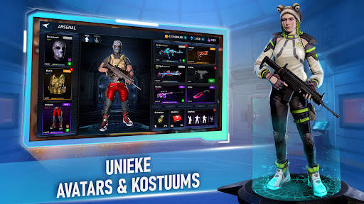 MaskGun: FPS-Schietspel screenshot 6