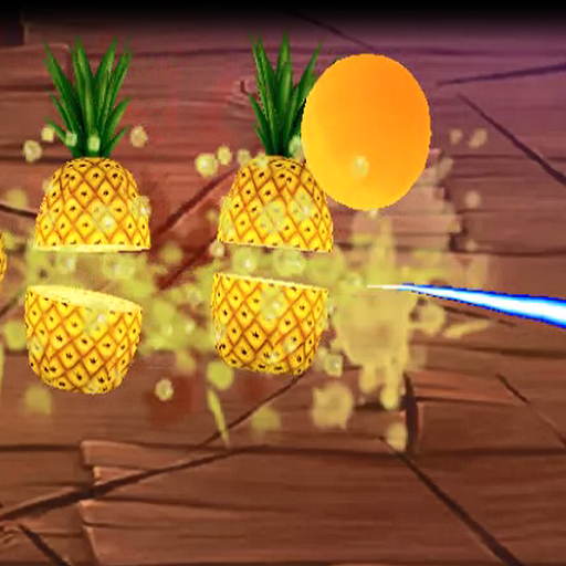 Fruit Cut 3D आइकन