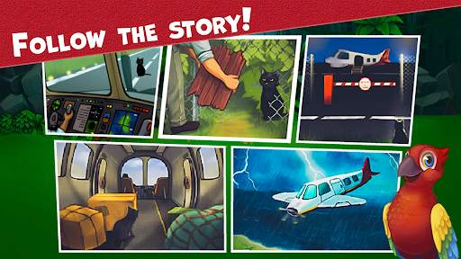 Island Puzzle : offline games screenshot 4