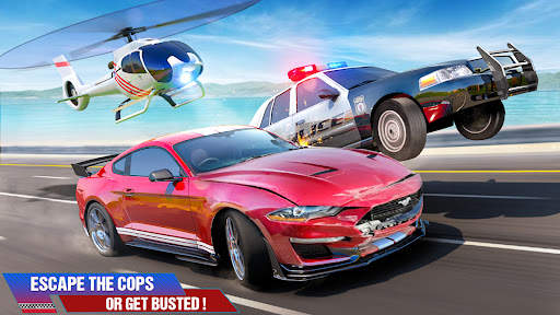 Real Car Driving: Car Games 3d screenshot 4