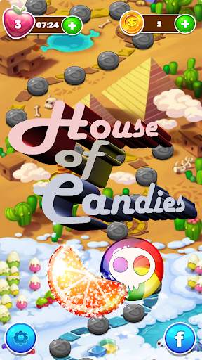 Candy Swipe : Crush it screenshot 1