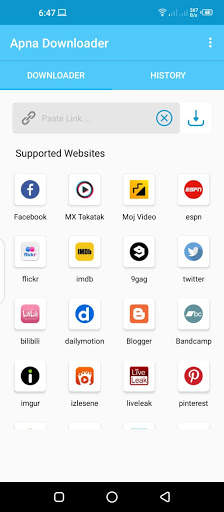 Apna Downloader screenshot 1
