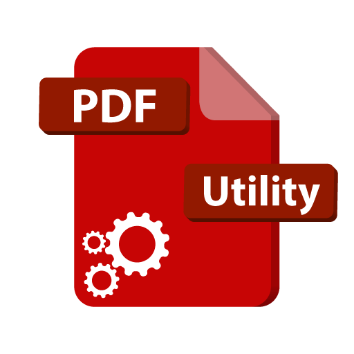 PDF Utility - PDF Tools Split/Merge/Image2PDF icon