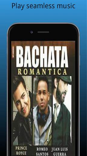Bachatas Top MP3 Songs Free Offline Music No WiFi screenshot 1