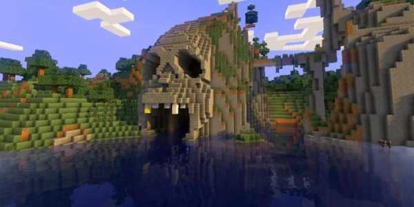 Ancient island for Minecraft screenshot 1