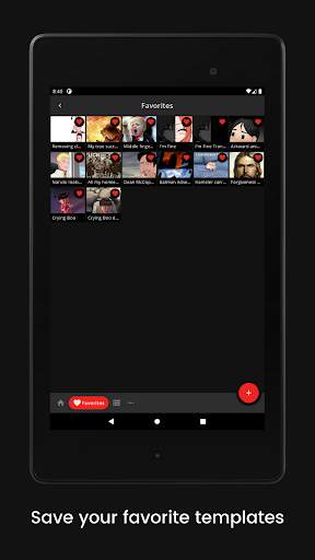 MEAM - The Meme Maker Free screenshot 15