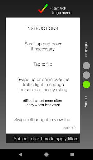 Flash! for MRCGP AKT screenshot 2