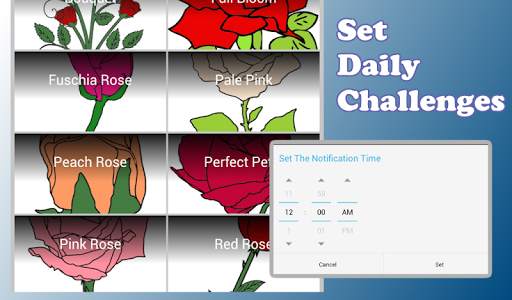 How to Draw A Rose Free screenshot 4