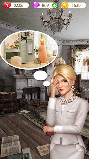 Happy Makeover: Home Design screenshot 5