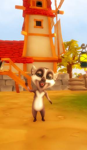 My Talking Lemur screenshot 13