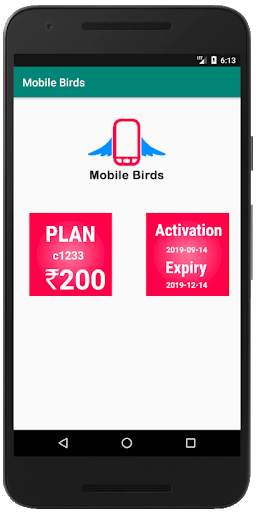 Mobile Birds screenshot 2