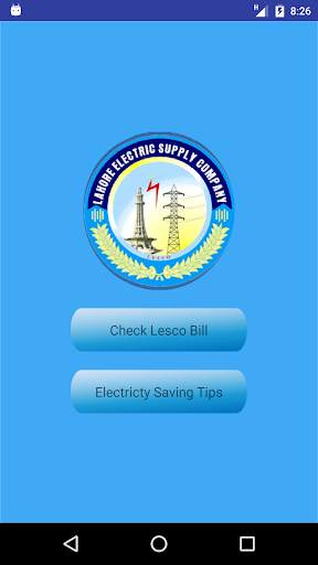 LESCO Bill for Lahore Region screenshot 2