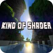 Special Kind Of Shader Mod Minecraft logo