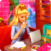 Barbie Doll Fashion Videos icon