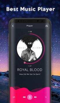 Music Player screenshot 1