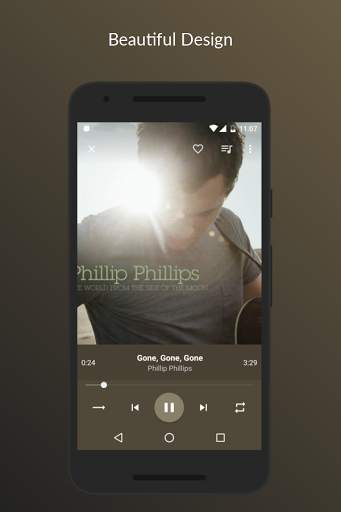 Jair Music Player screenshot 2