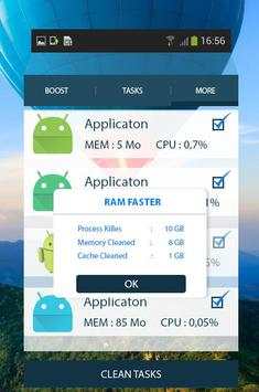 Auto Clean Clear Pro screenshot 5