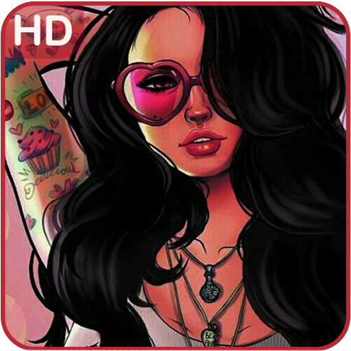 Teen Wallpaper icon