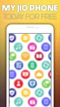 Free My Jio Phone : Registration screenshot 1