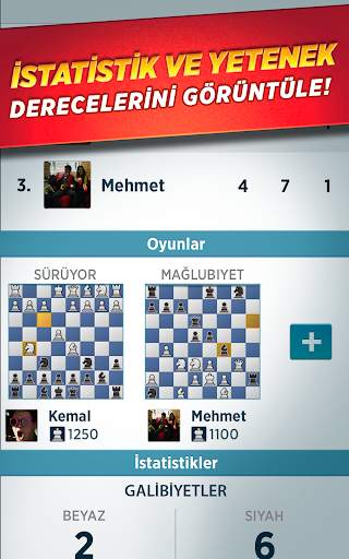 Chess With Friends screenshot 3
