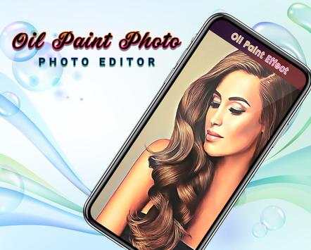Oil Painting Photo Effects screenshot 3