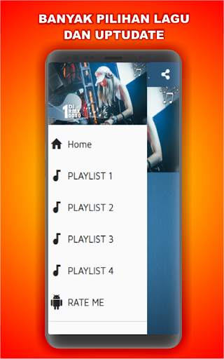 Dj Love You Kamu Tik Tok - Blink screenshot 3