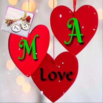 Lovely Letters Wallpaper screenshot 11