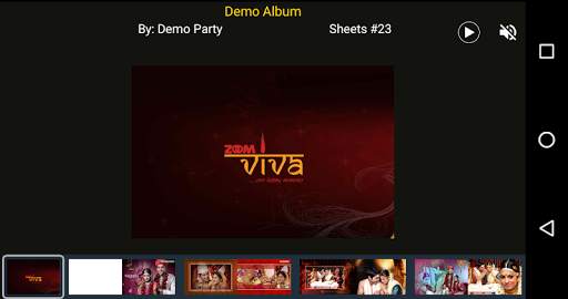 Zoom Viva screenshot 5