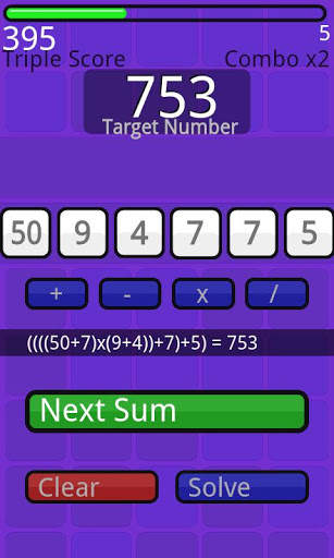 Number Game screenshot 4