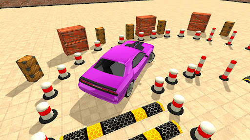 Car Parking Game: Car games 3d screenshot 5