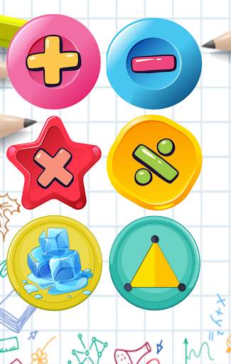 3 - 12 Age Intelligence Games screenshot 2