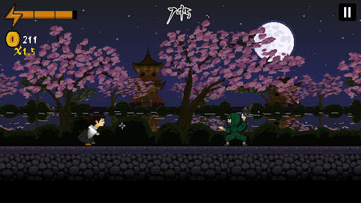 Sword Dash скриншот 3