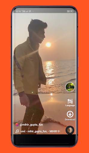 Milo MV master - video making Indian app screenshot 4