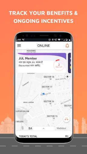 Jugnoo Drivers screenshot 6