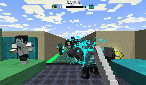 Survival Game: Craft Zombie screenshot 6