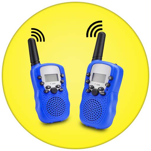 My Walkie Talkie Radio 2k20 1.6