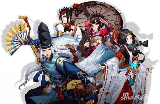 Onmyouji Wallpaper screenshot 2