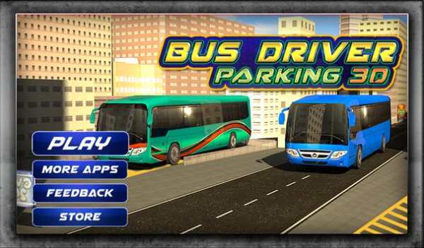 Bus Driver Parking Simulator screenshot 15