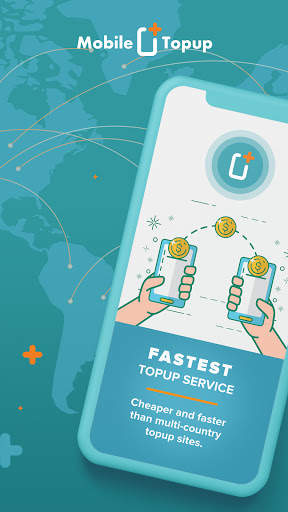 MobileTopUp screenshot 1