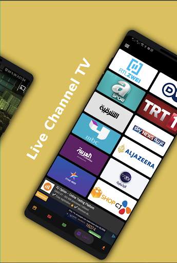 FlixTV - Movies App / Tv Series / Live Channel screenshot 4