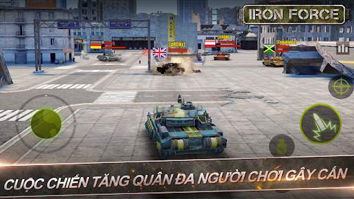 Iron Force screenshot 2
