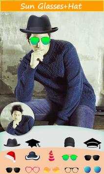 Man photo editor: Funny photo editor screenshot 1
