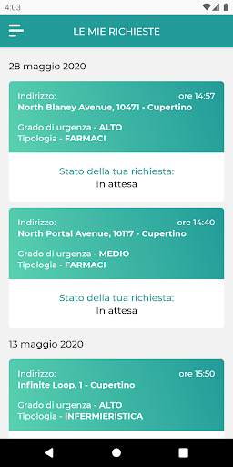 MyHelp screenshot 5