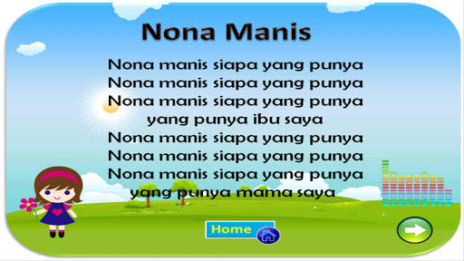 lagu anak anak indonesia screenshot 8