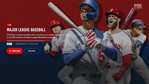 FOX Sports: Watch Live screenshot 17
