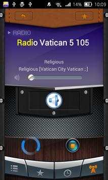 Radio Vatican screenshot 2